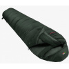 Prima Polar 1200 200 zimní péřový spací pytel - Zelená/pravý zip