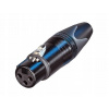 Konektor XLR Neutrik NC3FXX-B