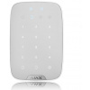 Klávesnica Ajax KeyPad Plus white (26078) (AJAX26078)