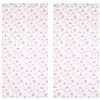 Závesy do detskej izby - Záclony Curtain Bábätká Detské Kotka Heart (Závesy do detskej izby - Záclony Curtain Bábätká Detské Kotka Heart)