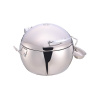 Chafing GN okrúhly Basic 11 l