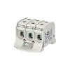 HORA ETEC Svorka RKA50 3/6 3 pólová 6-50mm šedá