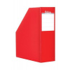 VICTORIA OFFICE Zakladač, kartónový, 90 mm, VICTORIA OFFICE, červený