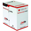 Techly ITP8-FLU-0305 Kábel Cat5e UTP skrútená dvojica 305m CCA šedý (ITP8-FLU-0305)