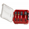 MILWAUKEE Sada magnetických nástrčných kľúčov SHOCKWAVE 4 ks 4932492445