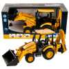 Rýpadlo-Nakladač Jcb Midi Cx 3v1 Bruder 02427