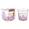ARÔME Svíčka 120 g, ve skle, Lavender Provence