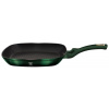 BERLINGERHAUS BERLINGERHAUS Panvica grilovacia s titánovým povrchom 28 cm Emerald Collection BH-6050 (BH-6050)