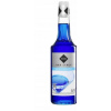 RIOBA Sirup Blue Curacao 700 ml sklenená fľaša