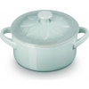 Servírovacia a zapekacia mistička Mini Cocotte kvet slnečnice 250 ml morská soľ