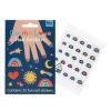 Kreatívna súprava Cosmic Love – Nail stickers – Rex London