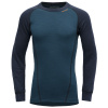 Devold Duo Active Junior Shirt tmavě modrá