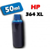 Atrament pre kazety HP 364 cyan - 50ml