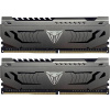 Patriot Viper Steel/DDR4/64GB/3200MHz/CL16/2x32GB/Grey