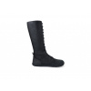 Barefoot vysoké šněrovací Koel - Flora - black 42