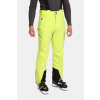 Pánske lyžiarske nohavice Kilpi Ravel-M Light Green 3XL