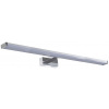 Nástenná lampa LED kúpeľňové nástenné svietidlo LED/15W/230V IP44 (80205)