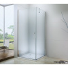 Mexen Pretoria sprchovací kút 65x60cm, 6mm sklo, chrómový profil-číre sklo, 852-065-060-01-00