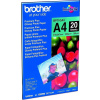 BROTHER fotopapír BP71GA4/ A4/ Premium Glossy/ 260g/ 20 listů