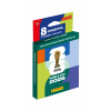 PANINI FIFA World Cup 2026 Nálepky Eco Blister 8 Vrecúšok 56 Nálepiek