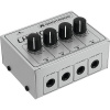 Mini mixážny pult 4-kanálový LH-010 Omnitronic
