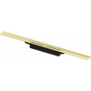 Tece Drainprofile lineárny odtok s mriežkou 90 cm zlatá 670902