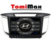 TomiMax Hyundai ix25 Android 14 autorádio s WIFI, GPS, USB, BT