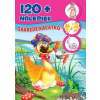 Škaredé káčatko 120nálepiek