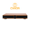 CANOR Virtus I4S Bronze (Integrovaný tranzistorový zosilňovač od Slovenskéj značky Canor, dual mono / XLR / trieda AB / 2x 120 W)