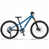Junior bicykel - MTB Kubikes 24s Disk 9,6 kg Hit`23 Detský bicykel (Detský bicykel MTB Kubikes 24S DISC 9,6 kg HIT`23)