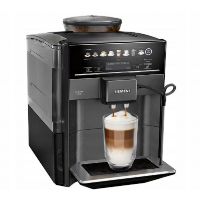 Stroj na Espresso - Kávovar Siemens TE651319RW EQ.6 PLUS S.100 (Kávovar Siemens TE651319RW EQ.6 PLUS S.100)