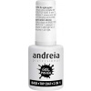 Andreia Professional Gel Polish Base + Top Coat 2 in 1 lesklý vrchný a podkladový lak 10ml