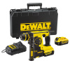 DeWALT DCH253M2 Aku kladivo kombinované 18 V, 4 Ah