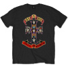 Guns N’ Roses tričko Appetite for Destruction Čierna 3 – 4 roky