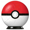 RAVENSBURGER 3D Puzzleball Pokémon: Pokeball 54 dielikov