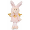 Nici plyšový Anjel Ovečka La La Bunnie 30 cm