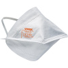 Respirátor FFP2 silv-Air lite 4200 ,bez výdychového ventilu, OJ 30 ks Uvex