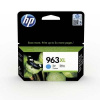 SPI HP 963XL Azúrová (3JA27AE) - originálne