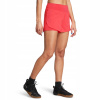 Dámske tréningové šortky Under Armour Flex Woven 2v1 racer red XS