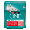 Purina ONE Cat Sterilcat s lososom a pšenicou 800 g
