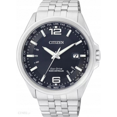 Pánské hodinky - Original Citizen CB0010-88L Eco DCF Box Hodinky (Pánské hodinky - Original Citizen CB0010-88L Eco DCF Box Hodinky)