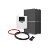 Zostava na solárny ohrev vody GETI GWH03W 2200Wp 5x PV TRINA