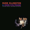 LP/SP Duke Ellington: Duke Ellington & John Coltrane (180g) (black Vinyl Mit Blauer 7