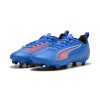 Detské Kopačky PUMA ULTRA 6 PLAY FG/AG JR 10853301 – Modrá