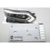 Nissan Qashqai J11 po facelifte, LED modul, riadiaca jednotka pre denné svietenie
