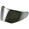 LS2 Helmets LS2 VISOR FF324 EVO IRIDIUM SILVER
