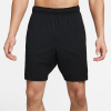 Nike Dri-FIT Totality Men's 7 Unlined Knit Fitness Shorts Black 2XL