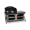 NASH - Stolík Bank Life Cook Station Camo