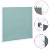 zahrada-XL Prístupový panel s hliníkovým rámom a sadrokartónom 600x600 mm 145103