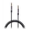 CONNECT IT Wirez 3,5mm jack (M) - 3,5mm jack (M), propojovací, kroucený, 1,8m